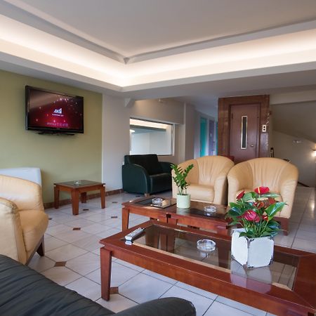 Morfeas Hotel อาร์กอส ภายนอก รูปภาพ