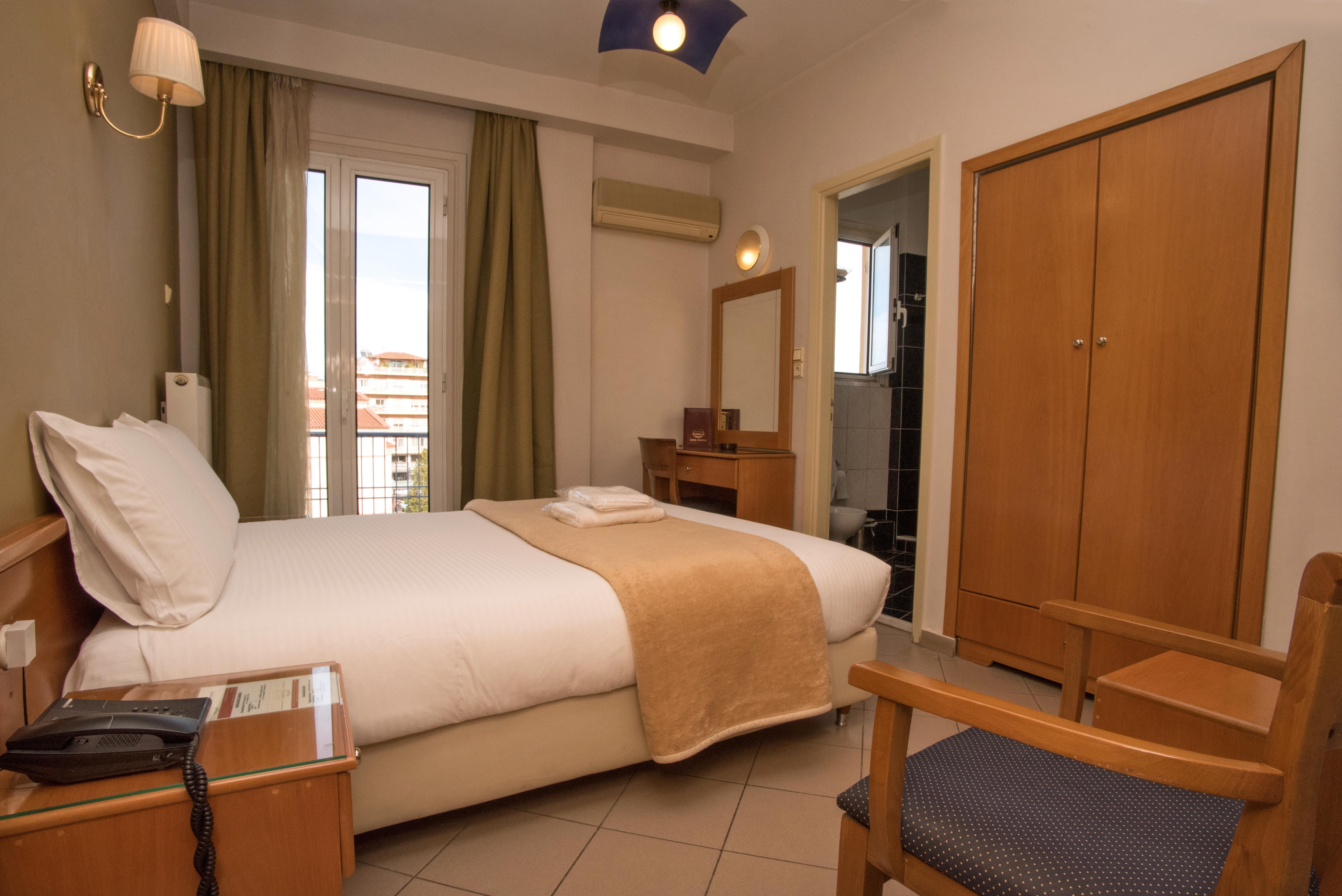 Morfeas Hotel อาร์กอส ภายนอก รูปภาพ
