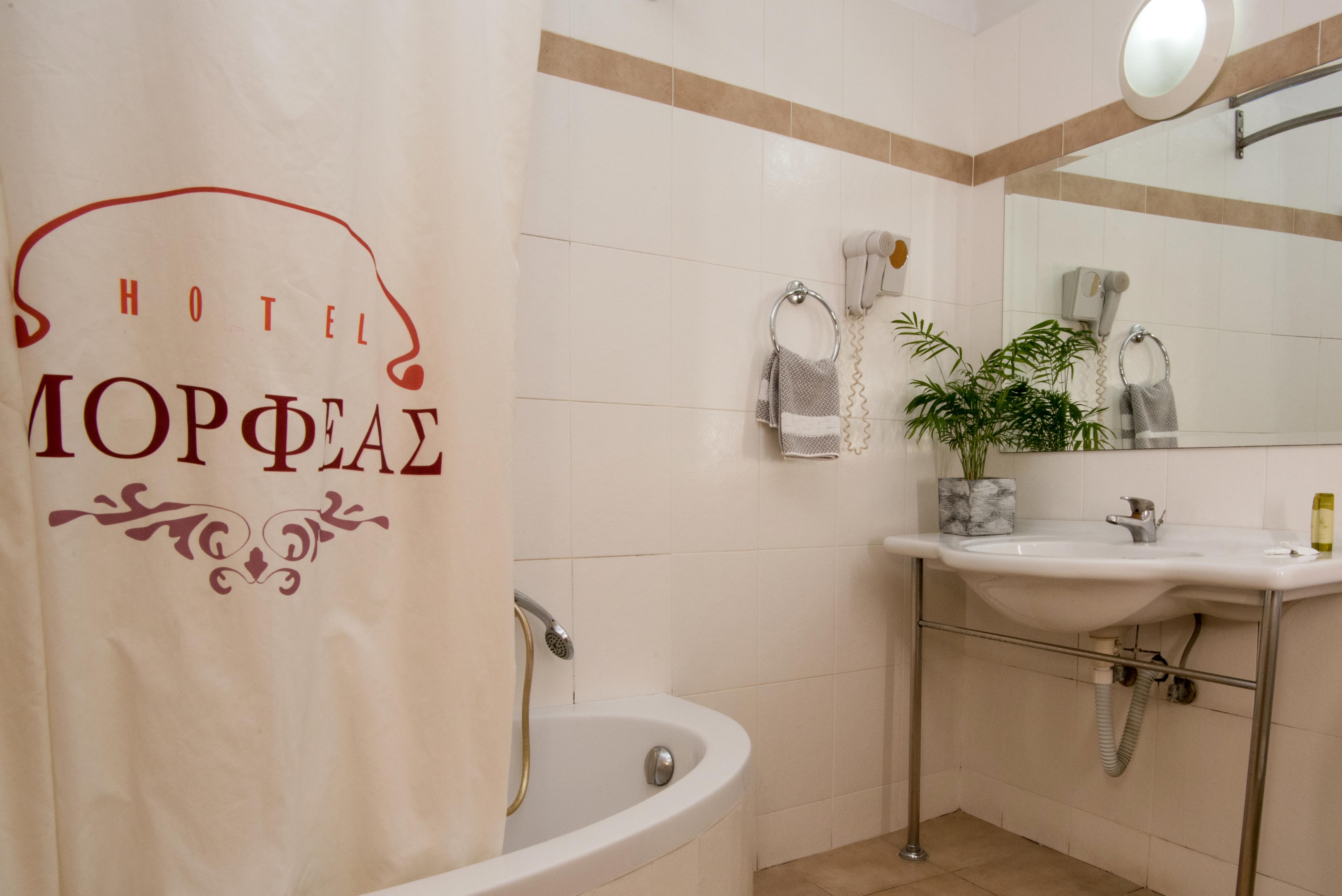 Morfeas Hotel อาร์กอส ภายนอก รูปภาพ