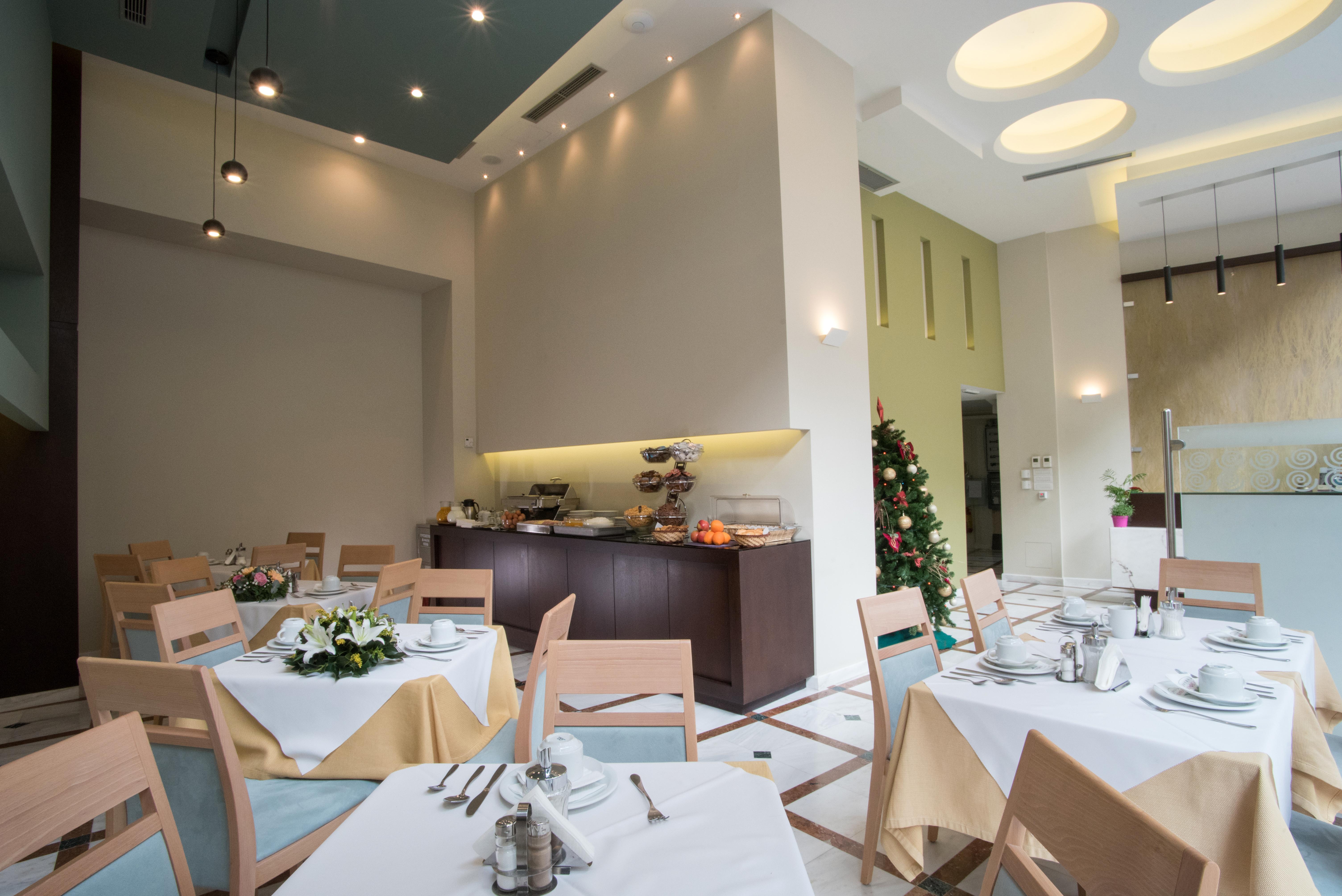 Morfeas Hotel อาร์กอส ภายนอก รูปภาพ