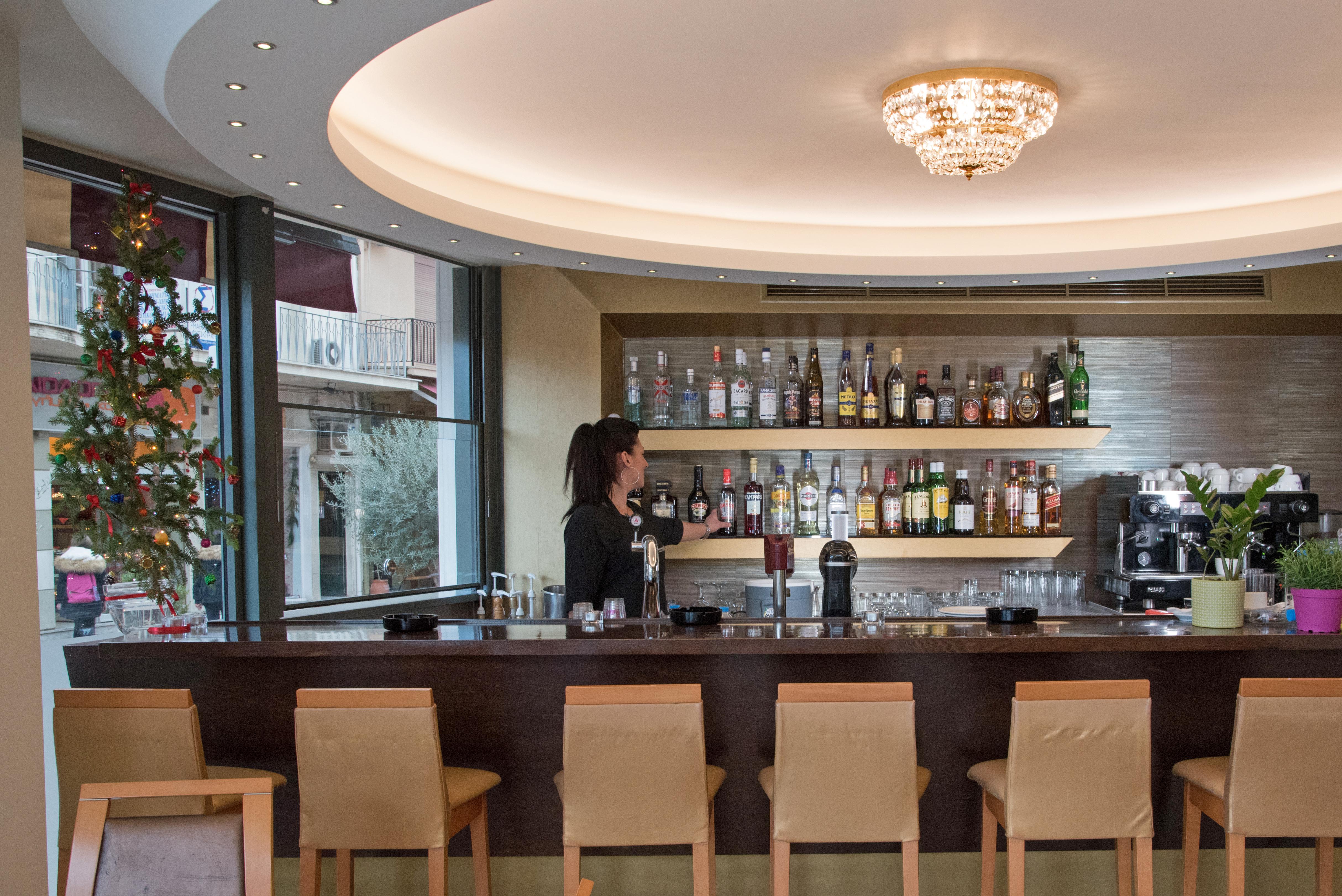Morfeas Hotel อาร์กอส ภายนอก รูปภาพ