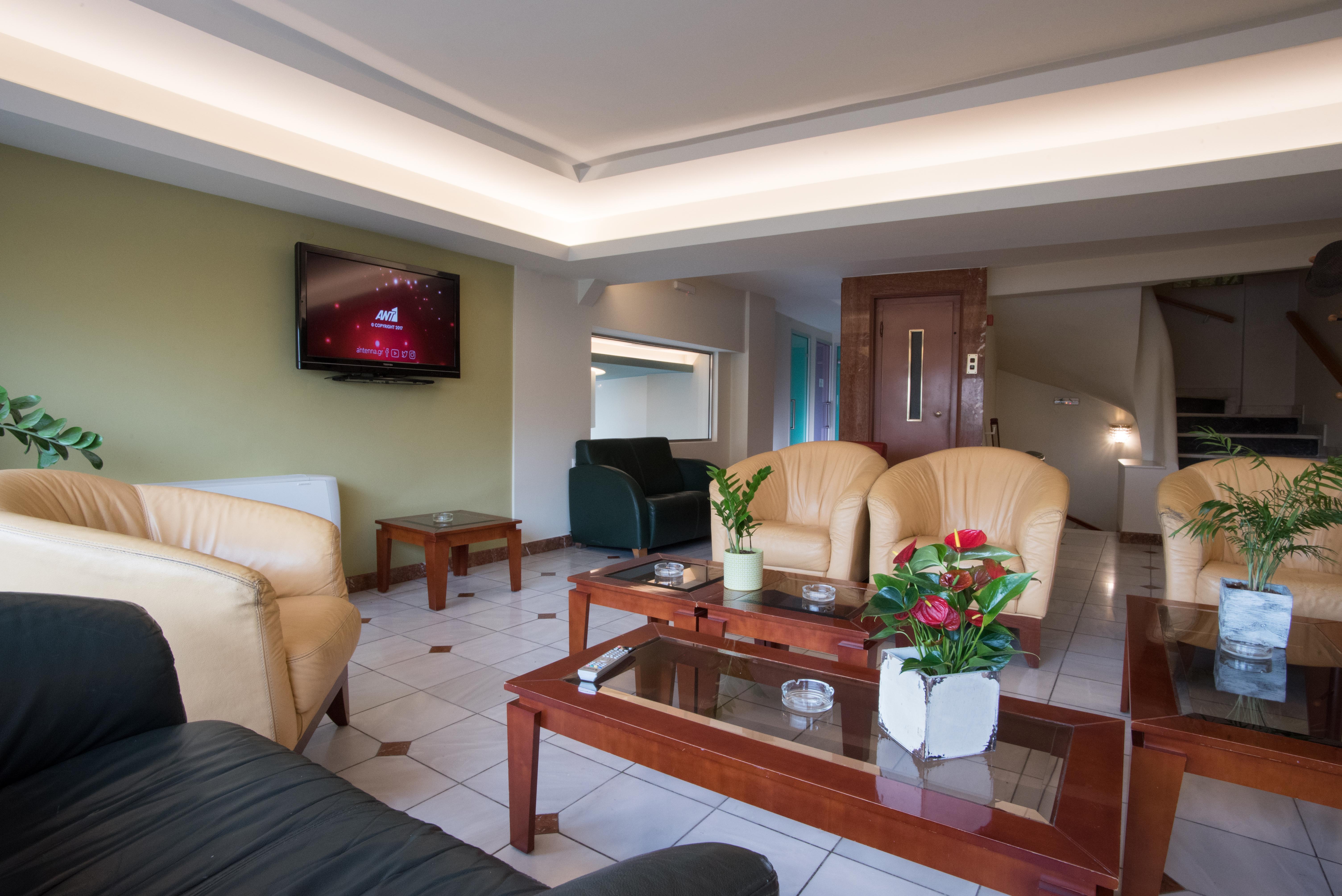 Morfeas Hotel อาร์กอส ภายนอก รูปภาพ