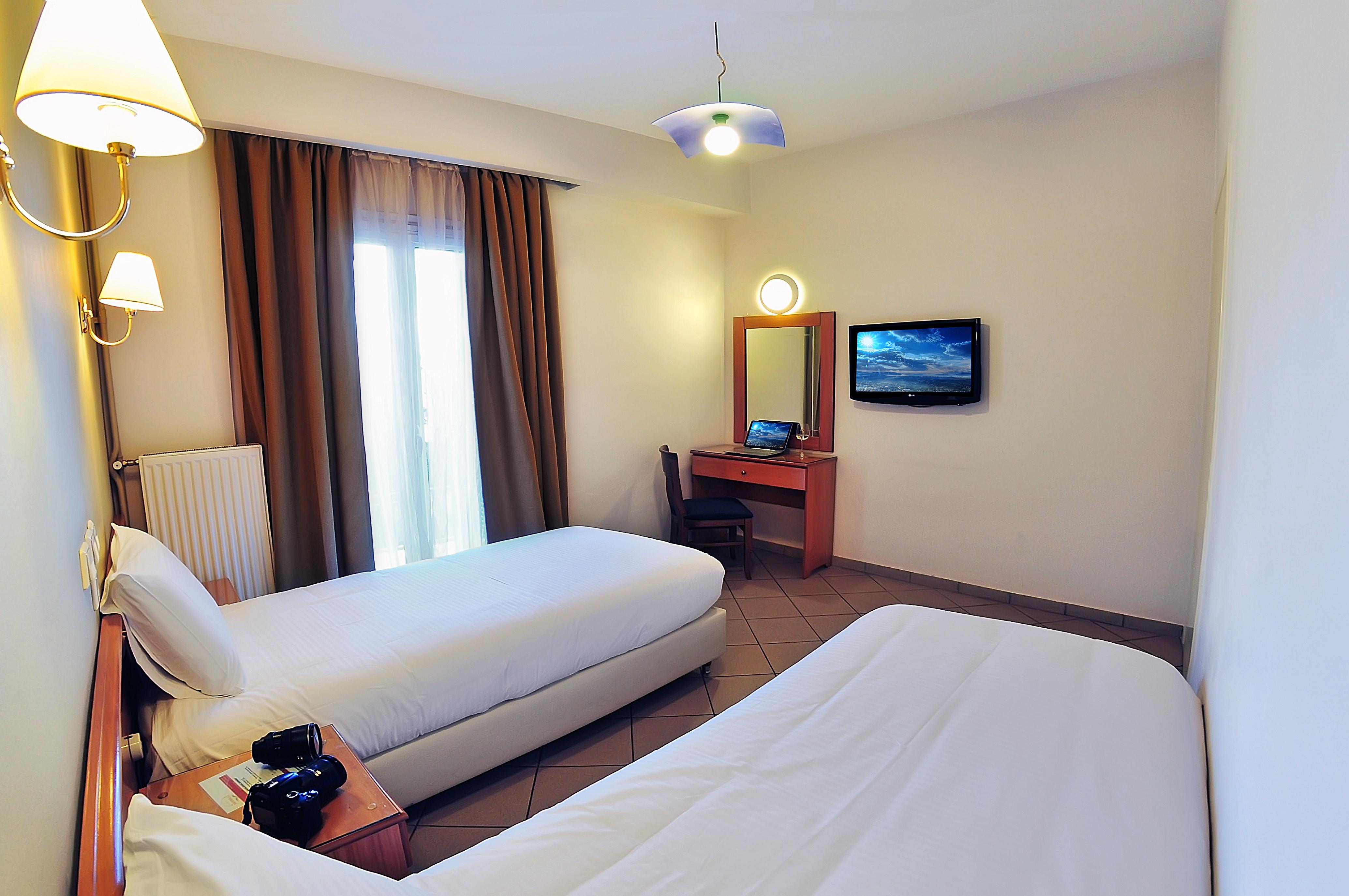 Morfeas Hotel อาร์กอส ภายนอก รูปภาพ