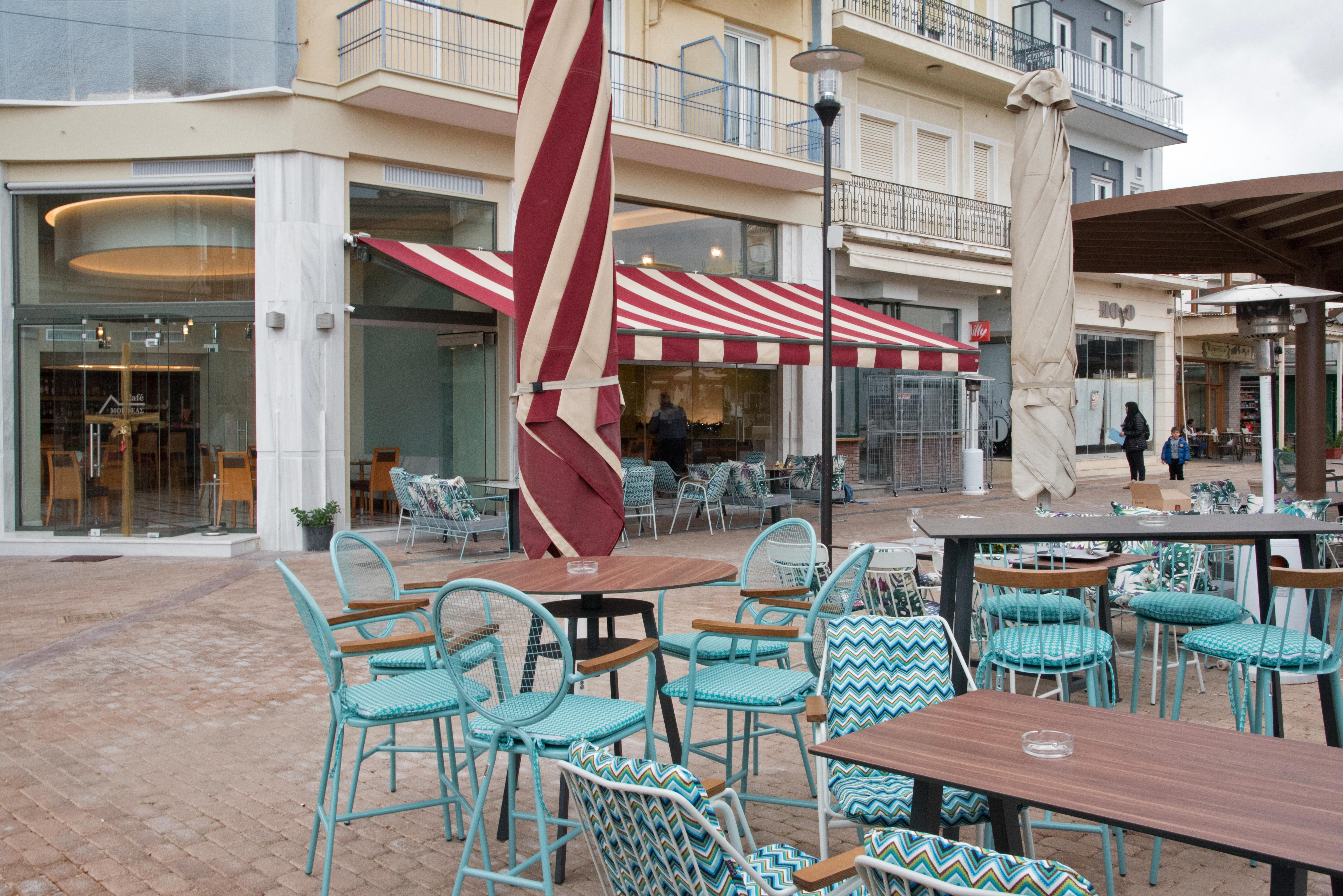 Morfeas Hotel อาร์กอส ภายนอก รูปภาพ