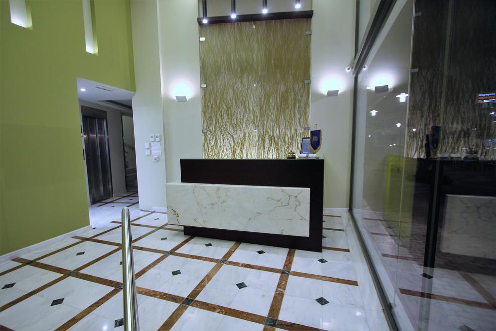 Morfeas Hotel อาร์กอส ภายนอก รูปภาพ
