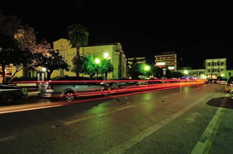 Morfeas Hotel อาร์กอส ภายนอก รูปภาพ