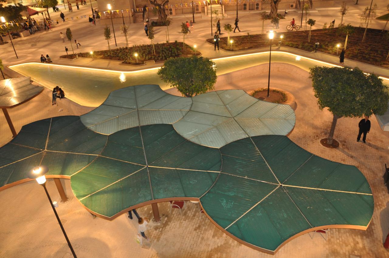 Morfeas Hotel อาร์กอส ภายนอก รูปภาพ