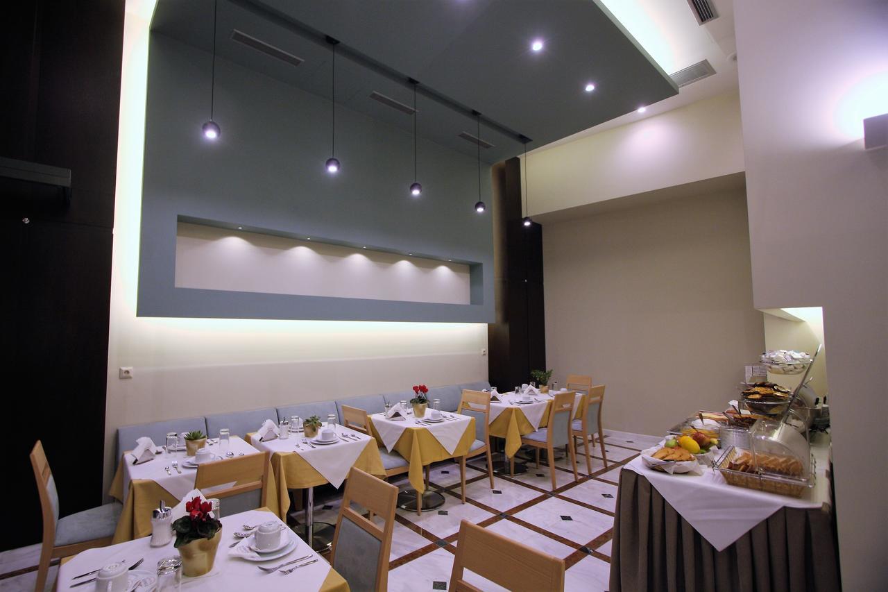 Morfeas Hotel อาร์กอส ภายนอก รูปภาพ