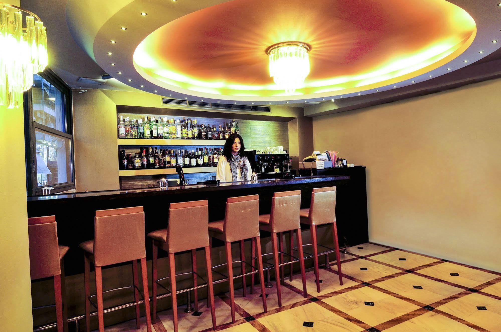 Morfeas Hotel อาร์กอส ภายนอก รูปภาพ
