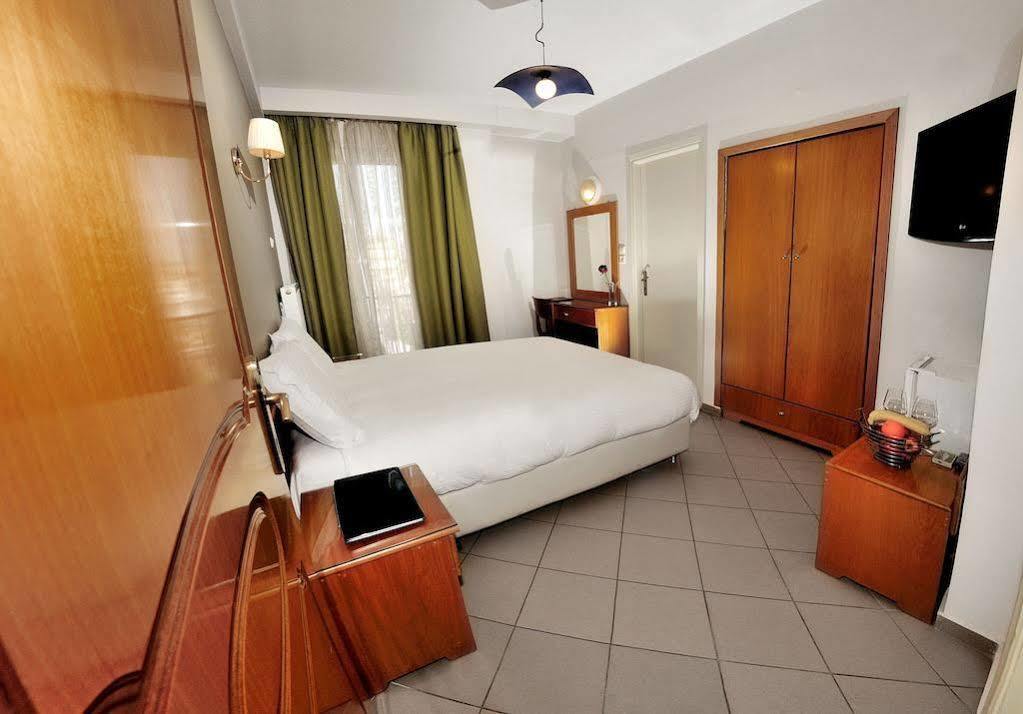 Morfeas Hotel อาร์กอส ภายนอก รูปภาพ