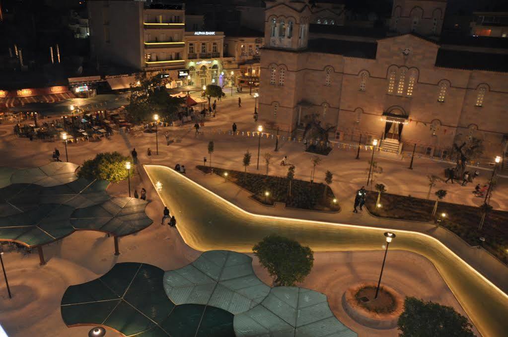 Morfeas Hotel อาร์กอส ภายนอก รูปภาพ