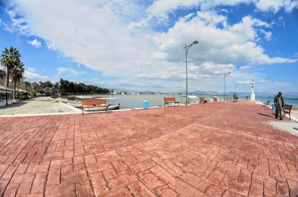 Morfeas Hotel อาร์กอส ภายนอก รูปภาพ